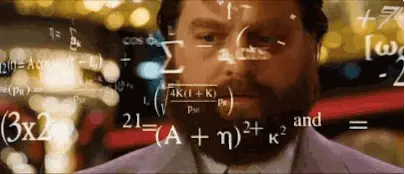 gif of doing mental calculations
